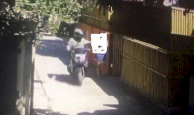 Terbaru! Terduga Pelempar Sperma di Tasikmalaya Ditangkap Polisi