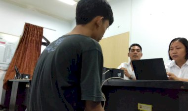 Santai di Hotel, Barang Ini Ditemukan Usai Penangkapan Pengedar Narkoba