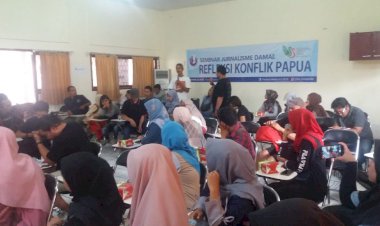 Peserta Membludak, Festival Media di Jambi Jadi Acuan