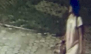 Seorang Wanita Berbaju Tidur Terekam CCTV Masjid, Begini Kelakuannya