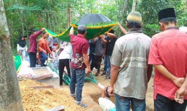 Innalillahi Wainnalillahi Rojiun, Idap Penyakit Tumor, Seniman Melayu Jambi Tutup Usia
