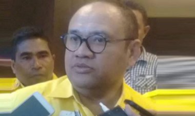 Panas! Plt Ketua DPD l Golkar Jambi Diganti Lagi