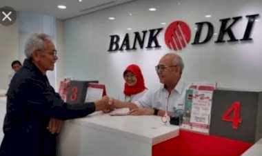 Lima Oknum PTT Satpol PP Terlibat Pembobolan Uang di Bank DKI Dipecat