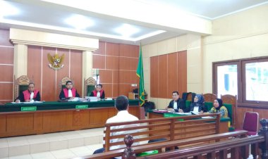 Keterangan Ahli BPKP Dibantah PH dan Terdakwa Korupsi Alkes Bungo