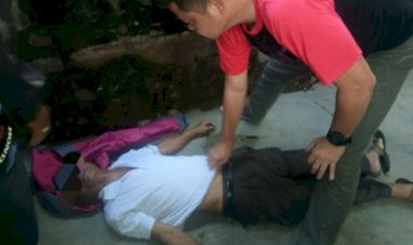 Usai 'Disedot' Waria, Pria Paruh Baya Ini Tewas Kejang-kejang!