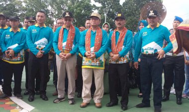 Dapat Alokasi Rp 90 M Dari Pemprov Jambi Untuk Infrastruktur, CE: Sebelumnya Rp 42 M, Sekarang Luar Biasa