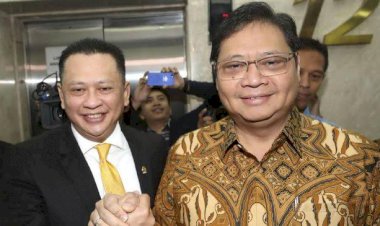 Jelang Munas Golkar! Airlangga & Bamsoet Bisa Seperti Soekarno-Hatta, Begini Alasan Kosgoro