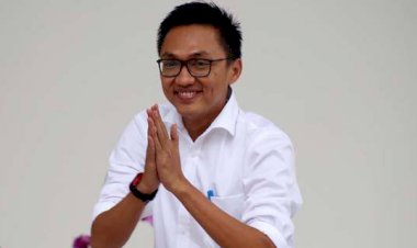Aminuddin Maruf Diharapkan Jembatan Komunikasi Presiden dan Aktivis