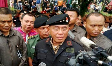 Ryamizard: Negara Komunis Kita Berteman, Tapi Ideologinya Tidak!