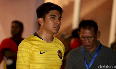 Menpora Malaysia Minta Maaf ke Warga Indonesia