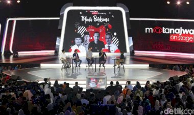 Viral di Medsos Nadiem Tulis Surat Untuk Guru, Begini Alasannya