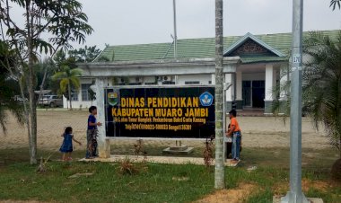 Puluhan Guru di Muarojambi Pensiun 2019 Ini, Formasi CPNS Guru Malah Tak Ada?