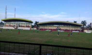 Cukur Tanjab Barat, Muarojambi Melaju ke Babak Final Pra Porprov 2019