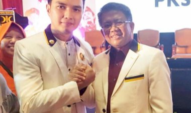 Artis Aldi Taher Maju Pilgub Sumbar 2020-2025