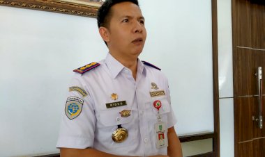 Atasi Parkir Liar, Dishub Kota Jambi Pasang CCTV di Lokasi Ini