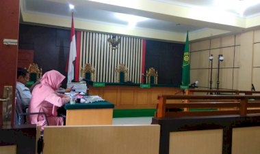 Mantan Kadis PU dan Apif Dipanggil Jadi Saksi Kasus Suap Hari Ini