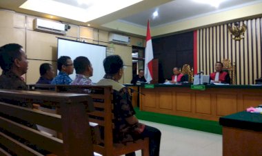 Apif Firmansyah Mangkir dari Panggilan Jaksa KPK