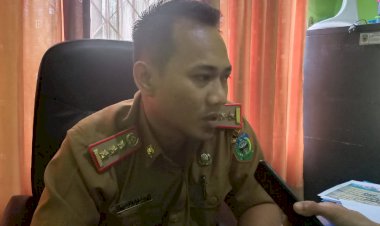 DPTHP Sarolangun Warning Pengecer Pupuk Bersubsidi