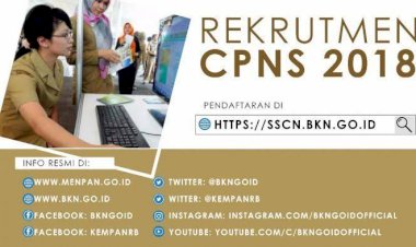 Jam-jam Terakhir, Pelamar CPNS Muarojambi Tembus Ribuan