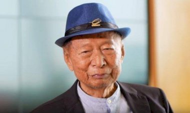 Bigbos Ciputra Group Meninggal Dunia di Singapura