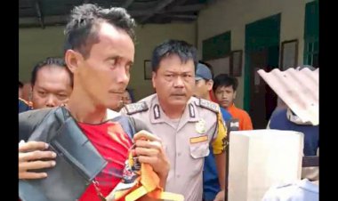 Yadi Pedagang Cilor 'Garap' Tiga Siswi SD