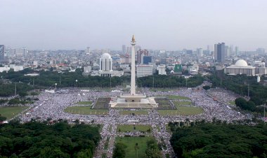 ASN DKI Dijamin Tak Ikut Reuni 212