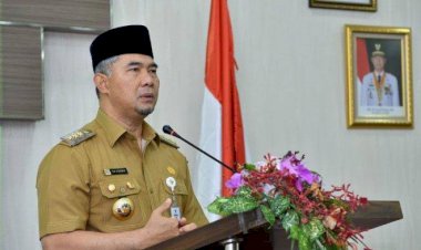 Tentukan Pejabat Eselon II, Fasha Masih Bimbang