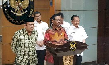 Menteri Agama: FPI akan Setia ke Pancasila