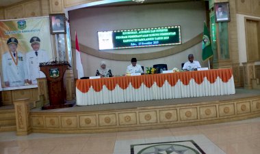 KPK Sebut Rotasi Pejabat Rentan Terjadi Korupsi, CE; Terima Kasih Sudah Diingatkan