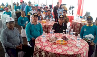 Gubernur Fachrori Minta Kota Jambi jadi Percontohan Infrastruktur & SDM