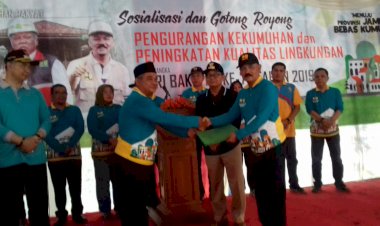 Gubernur Fachrori Melalui PUPR Sulap Danau Sipin jadi Kawasan Wisata & Budaya