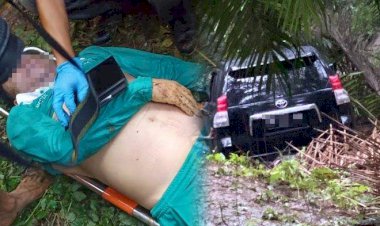 Hakim Jamaludin Sempat Pamit ke Istri Bertemu Teman di Kualanamu