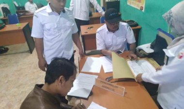 Pelamar Panwascam di Lima Kecamatan Ini Sepi Peminat?