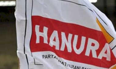 Besok Hanura Buka Penjaringan Cagub Jambi, Budimansyah: Pendaftaran Kami Gratis