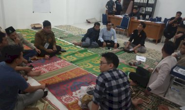 Semakin Alot!! Pemilihan Formatur Pemuda Muhammadiyah Jambi, Posisi ke-13 Suara Seri