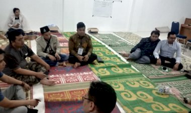 Adyan Cogi Masuk Deretan 13 Formatur Pemuda Muhammadiyah Jambi Singkirkan Dedi Himawan