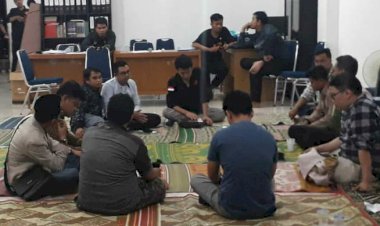BREAKING NEWS! Heri Kusnadi Ketua Wilayah Pemuda Muhammadiyah Jambi Terpilih