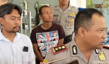 Ini Dia Pria Pelaku Onani di ATM