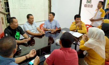 Hanura Jambi Pecah Telur, Ramli Thaha Pengambil Formulir Pertama