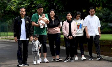 Maju Pilkada Medan, Menantu Jokowi Daftar ke PDIP