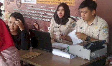 Pendapatan Pajak Kota Jambi Terus Naik, BPPRD: Terobosan Kami Salah Satunya Pengurangan Pajak