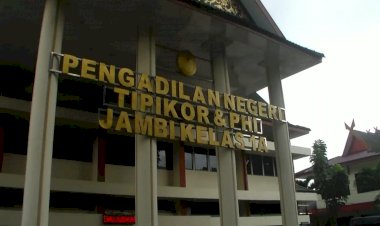 Apif Firmansyah dan Sejumlah Saksi Hadir untuk Terdakwa Muhammadiyah Cs