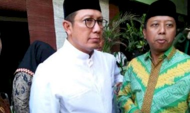Mantan Menag Lukman Hakim Jadi Saksi Terdakwa Rommy