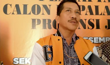 Era Milenial Daftar Cagub di Hanura Bisa Online