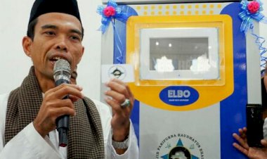 Tok Tok Tok! UAS Resmi Menduda