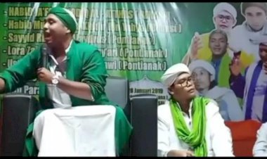 Hina Ma'ruf Amin, Habib Jafar Shodiq Jadi Tersangka