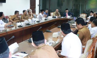 Sah, Tanjab Barat Resmi Jadi Tuan Rumah MTQ Provinsi 2021