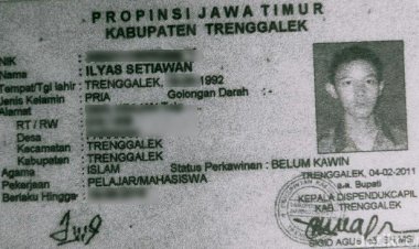 Pekerja Migran Indonesia Asal Trenggalek Tewas Bersimbah Darah di Serawak Malaysia