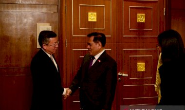 Wakil Walikota Chongqing Ingin Kerjasama Indonesia Lebih Erat Lagi di Sektor Ini