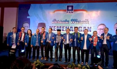 Peserta Rakernas Teriak 'Lanjutkan', Amien Rais: Sorak-sorak Begitu Ini Bukan Partai Kampungan!